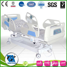 MDK-5638K(I) ICU hospital bed with CPR medical 5 function electric hospital bed